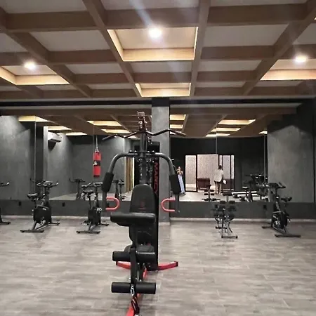 Loft, Gym, Pool, Internet Zama Apartment