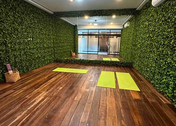 Loft, Gym, Pool, Internet Zama Apartment