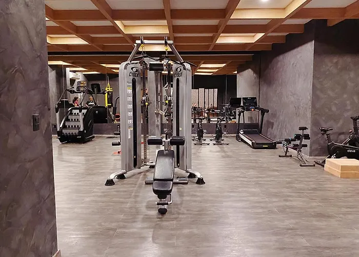 Apartment Loft, Gym, Pool, Internet Zama