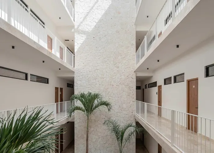 Loft, Gym, Pool, Internet Zama *