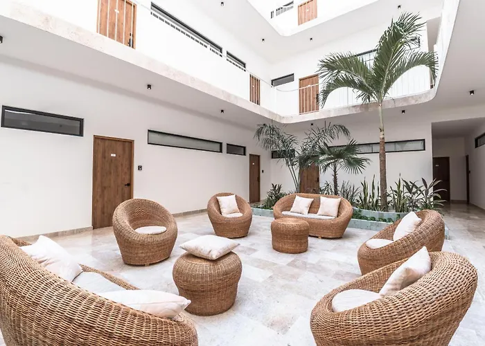 Loft, Gym, Pool, Internet Zama Tulum