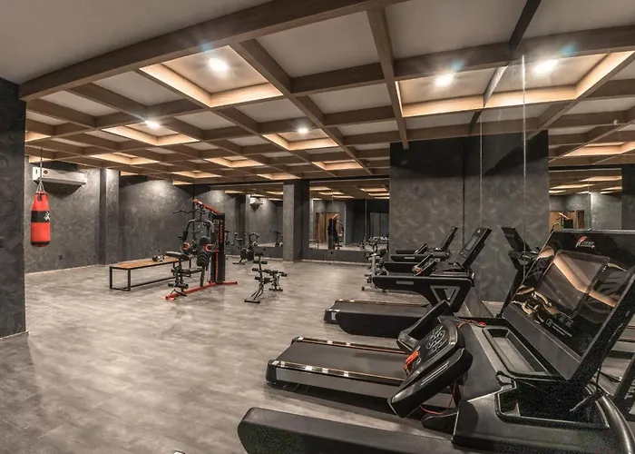 Loft, Gym, Pool, Internet Zama Apartment *