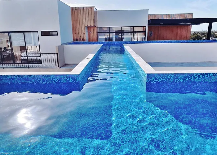 Loft, Gym, Pool, Internet Zama * Tulum