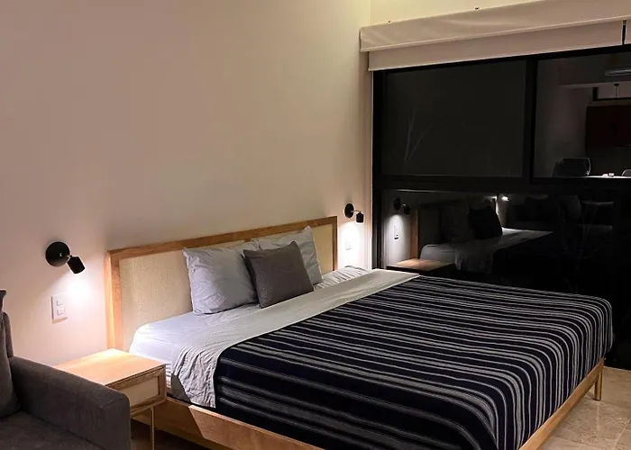 Apartment Loft, Gym, Pool, Internet Zama