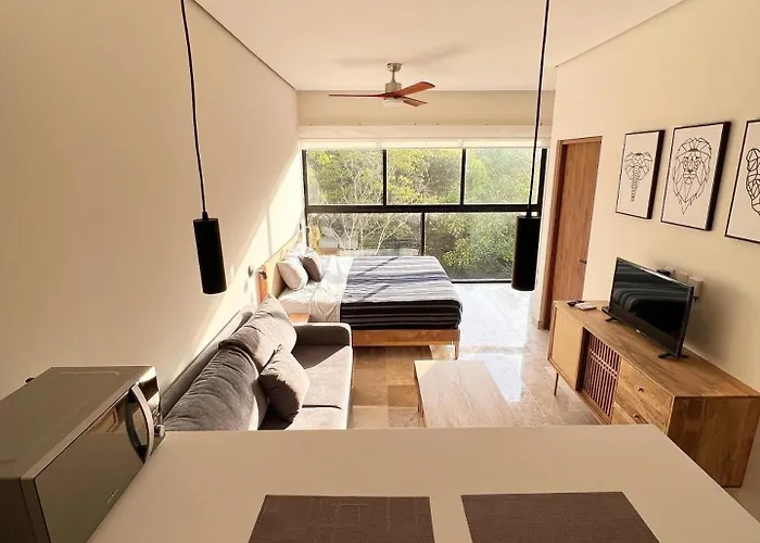 Apartment Loft, Gym, Pool, Internet Zama *