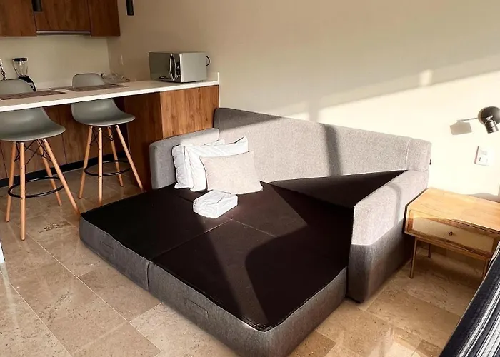 Loft, Gym, Pool, Internet Zama *