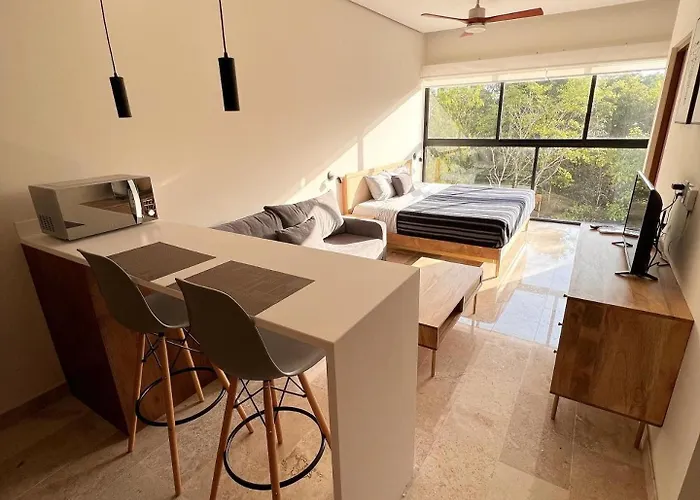 Apartment Loft, Gym, Pool, Internet Zama *