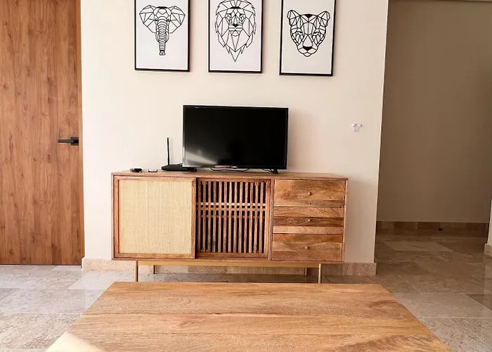 Apartment Loft, Gym, Pool, Internet Zama *
