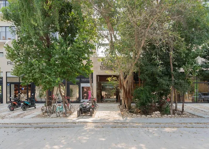 Loft, Gym, Pool, Internet Zama